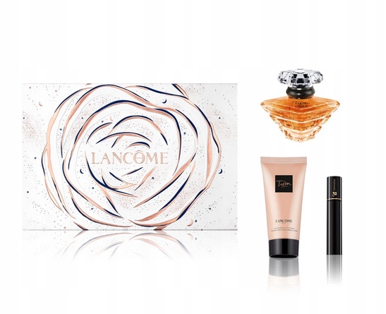Lancôme Trésor Edp 30 ml Sada Bodylotion 50 ml Mini Mascara 2 ml