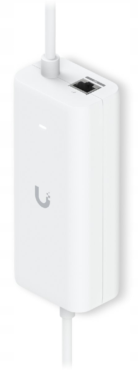 Ubiquiti UACC-PoE+-USBC, PoE Integrated Ac adaptér