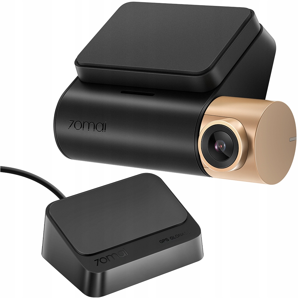 

Wideorejestrator kamera 70mai Dash Cam Lite 2 Gps