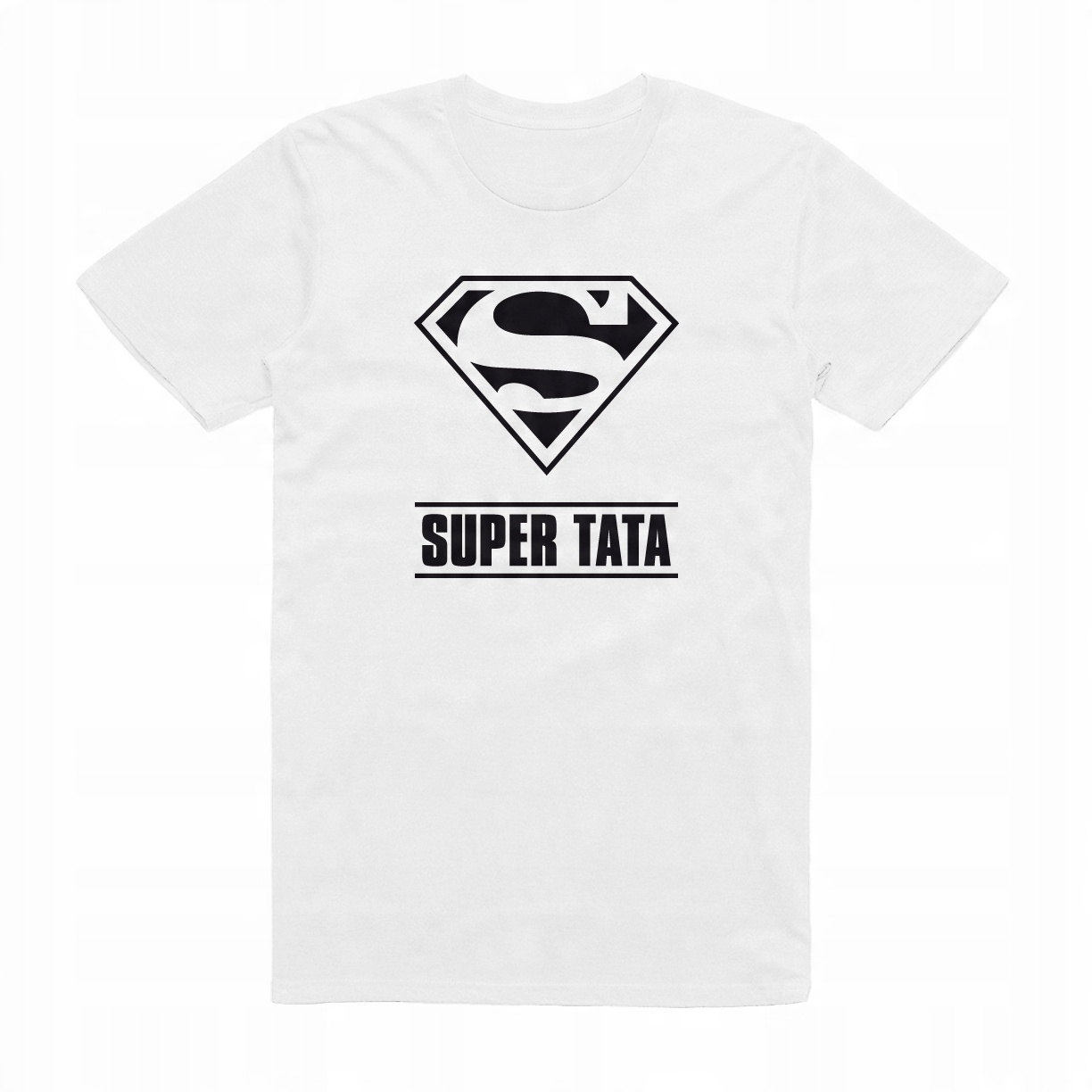 

XXL - Koszulka T-shirt Super Tata Dla Taty Prezent