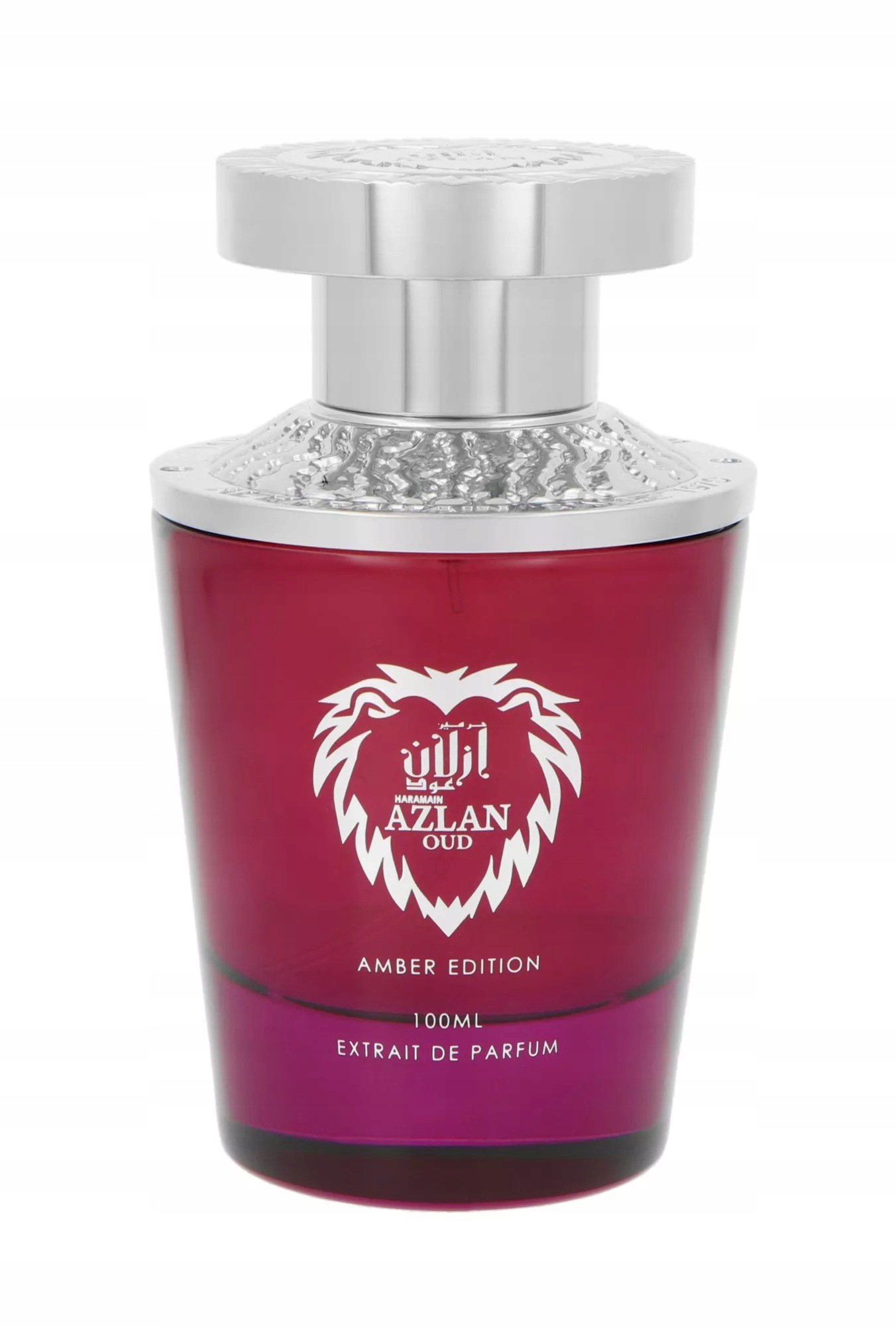 Al Haramain Azlan Oud Amber Edition Extrait de Parfum 100 ml