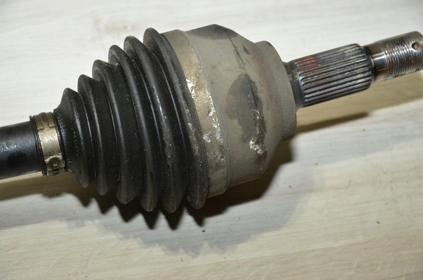 semi-axis left Citroen C5 X7 III Lift 11r