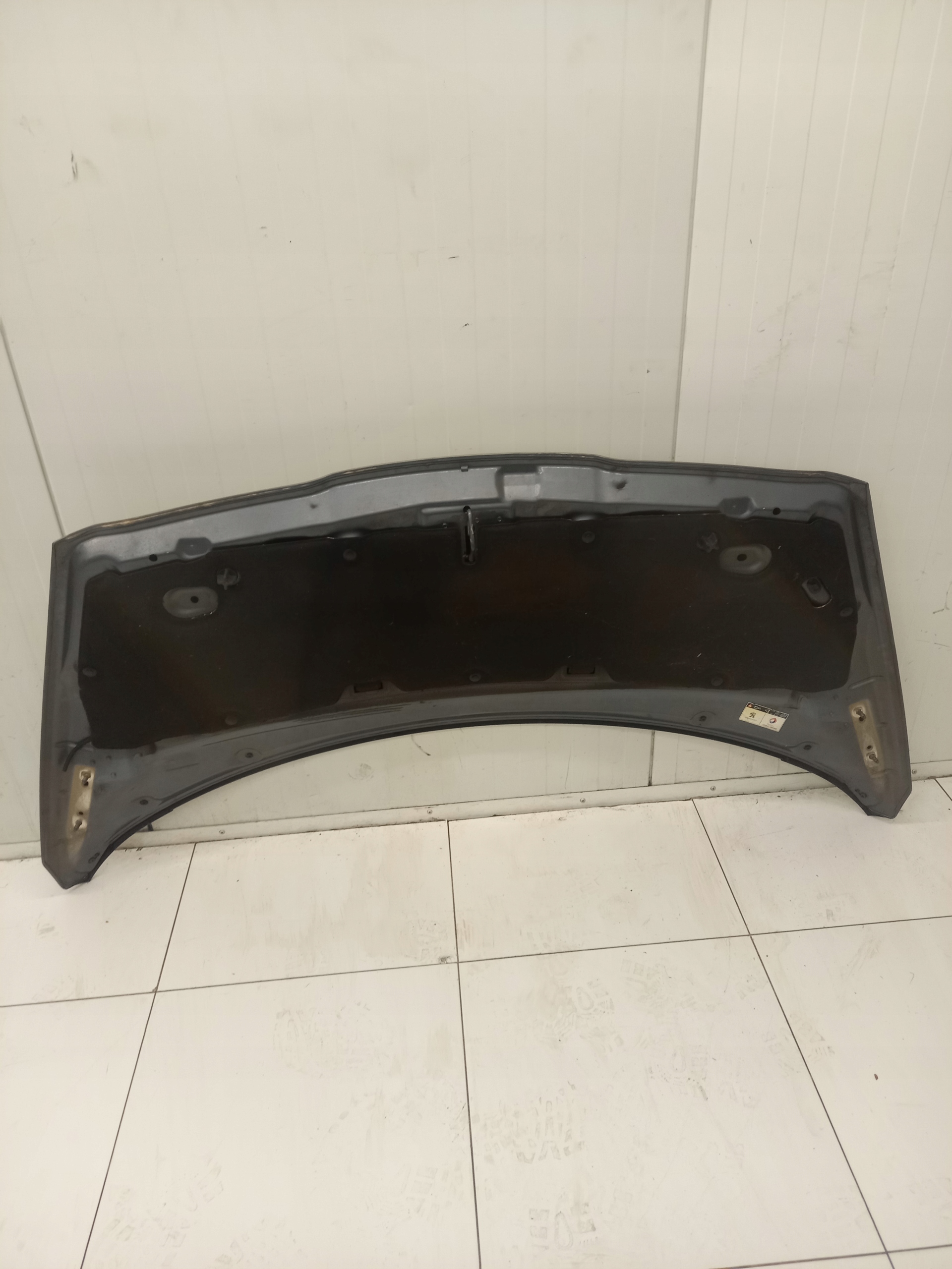 bonnet PEUGEOT 5008 KTHC 2011