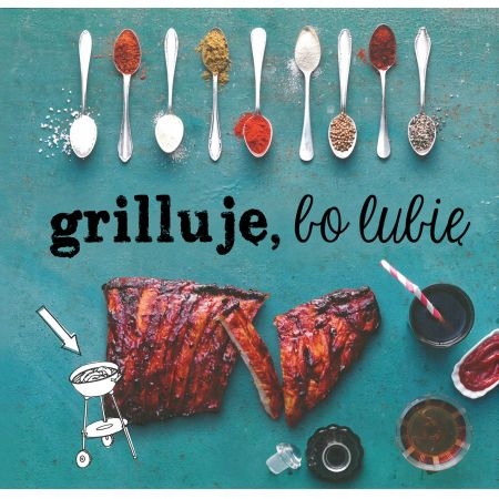 GRILLUJE, BO LUBIĘ Torsten Hulsmann