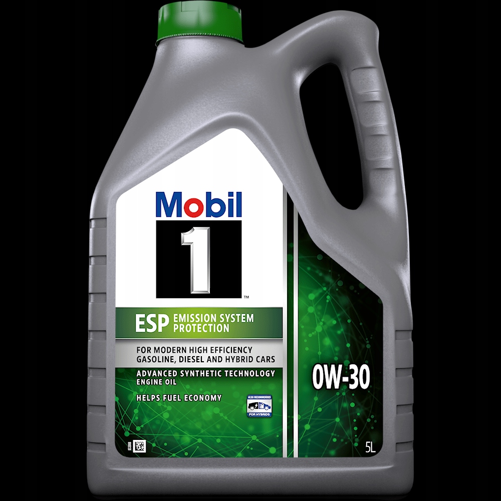 Motorový Olej Mobil 0w30 Esp 157749