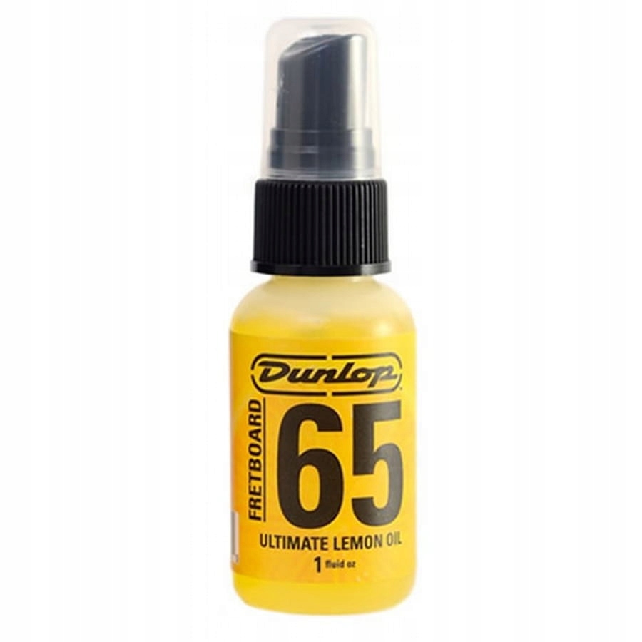 Olejek cytrynowy do podstrunnicy Dunlop Ultimate Lemon Oil 65 6551