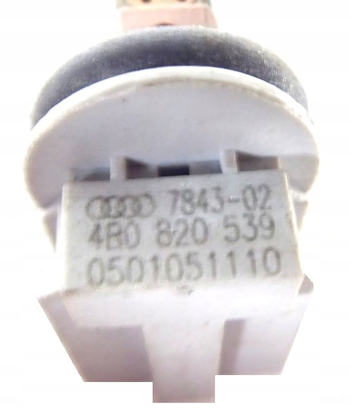 CZUJNIK TEMPERATURY AUDI SEAT SKODA VW 4B0820539 Producent części Skoda OE