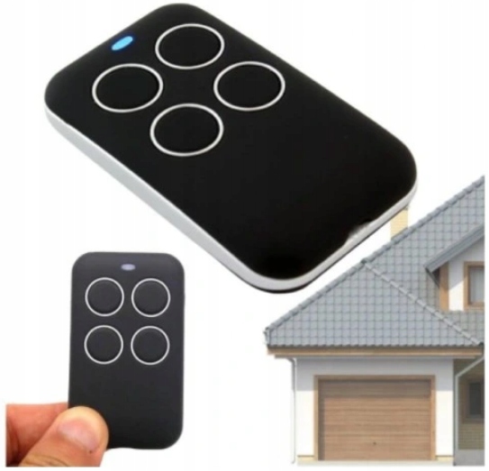 PILOT UNIWERSALNY DO BRAMY SAMOKOPIUJĄCY ALARM ROLET OKNA DRZWI GARAŻU KOD