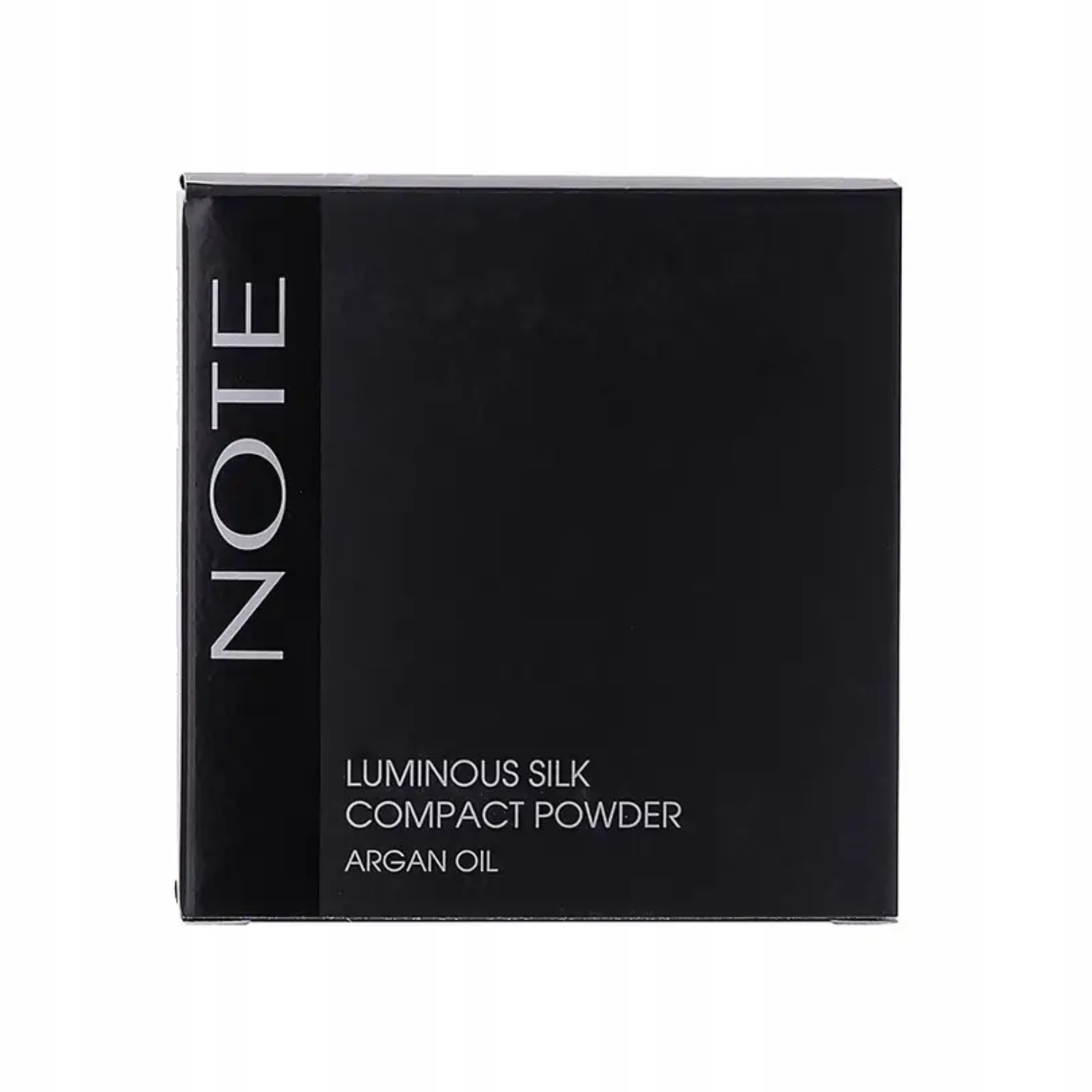 NOTE Luminous Silk Compact Powder puder w kompakcie 10g KOLOR 210 BRĄZ EAN (GTIN) 3701365709641