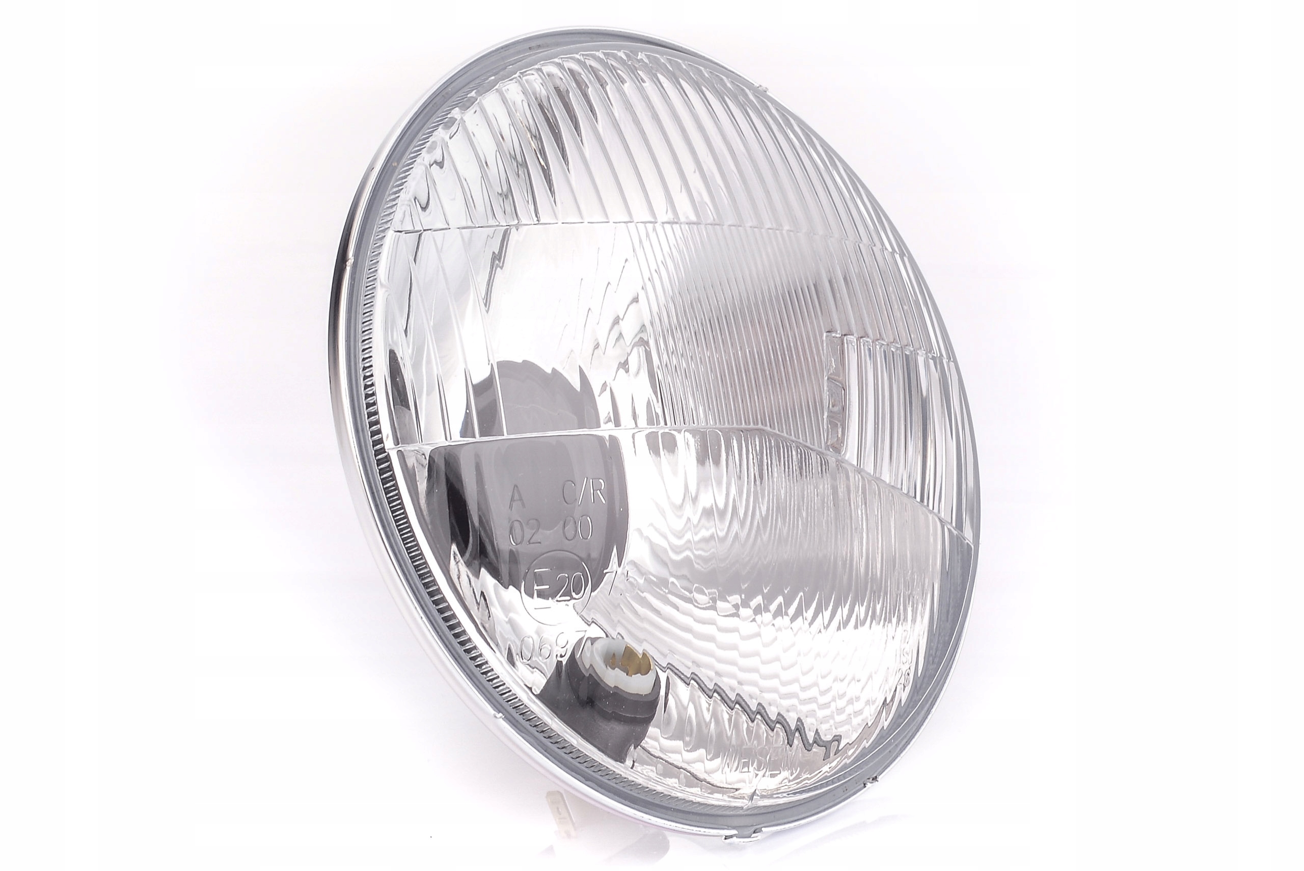 

Wkład Lampy Przód Szkło Przód Wsk 125 Wsk 175