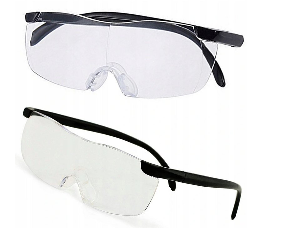 

Lupa Okulary Powiększające Vision 160% Zoom