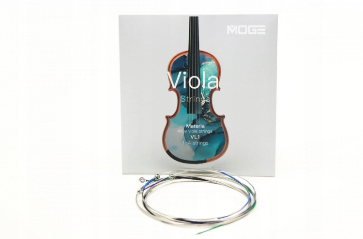MOGE VL1 - Struny do Altówki