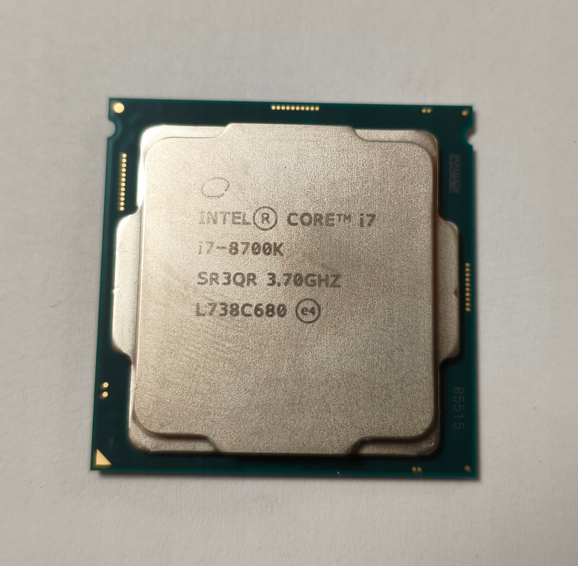 CPU Intel Core i7-8700K CPU s-l500.jpg