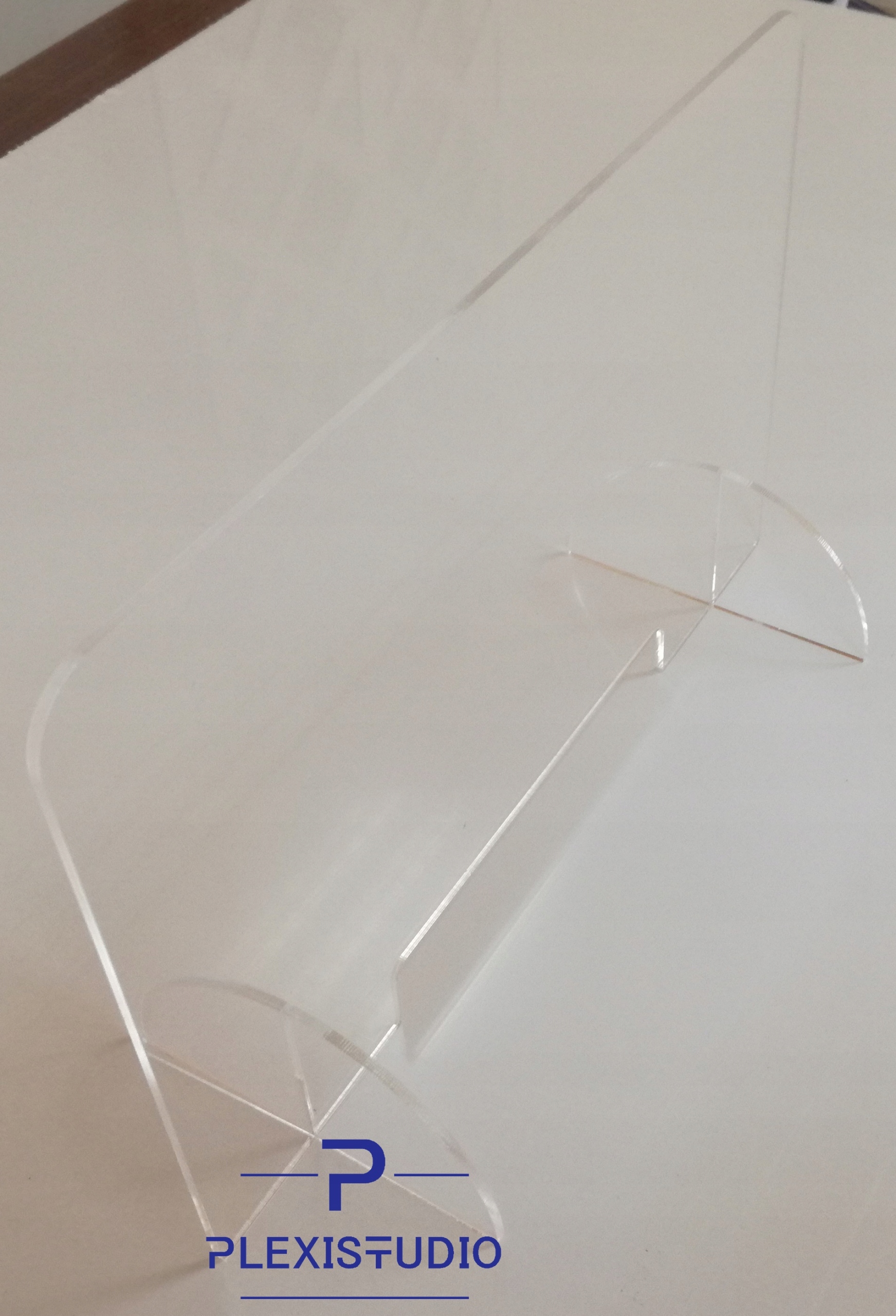 OSŁONA ANTYWIRUSOWA SZYBA OCHRONNA 100x60 4mmPLEXI Marka inny