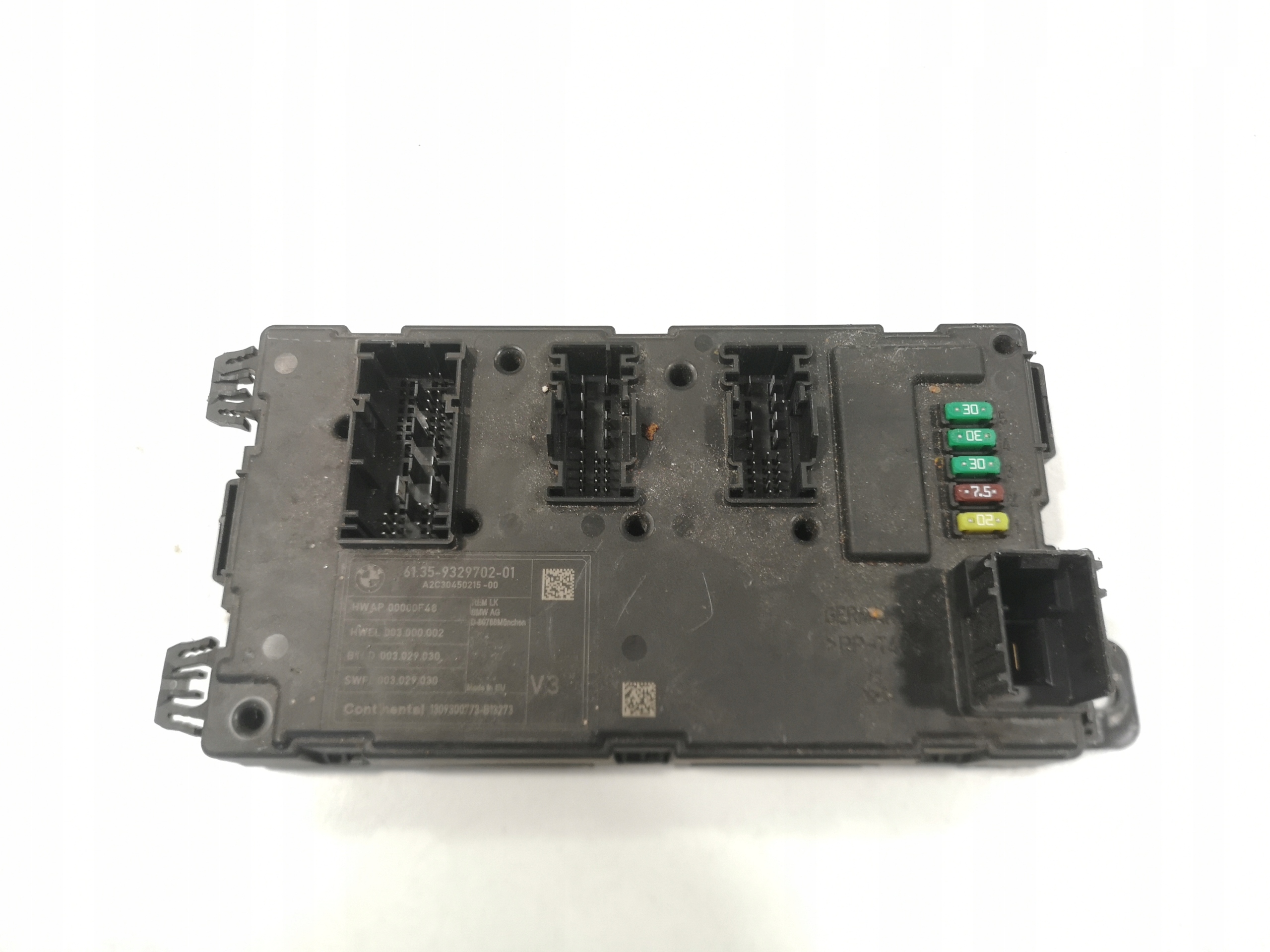 Модуль управления REM BMW F20 F30 9329702