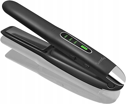 Prostownica lokówka 2w1 bezprzewodowa Sunmay Voga