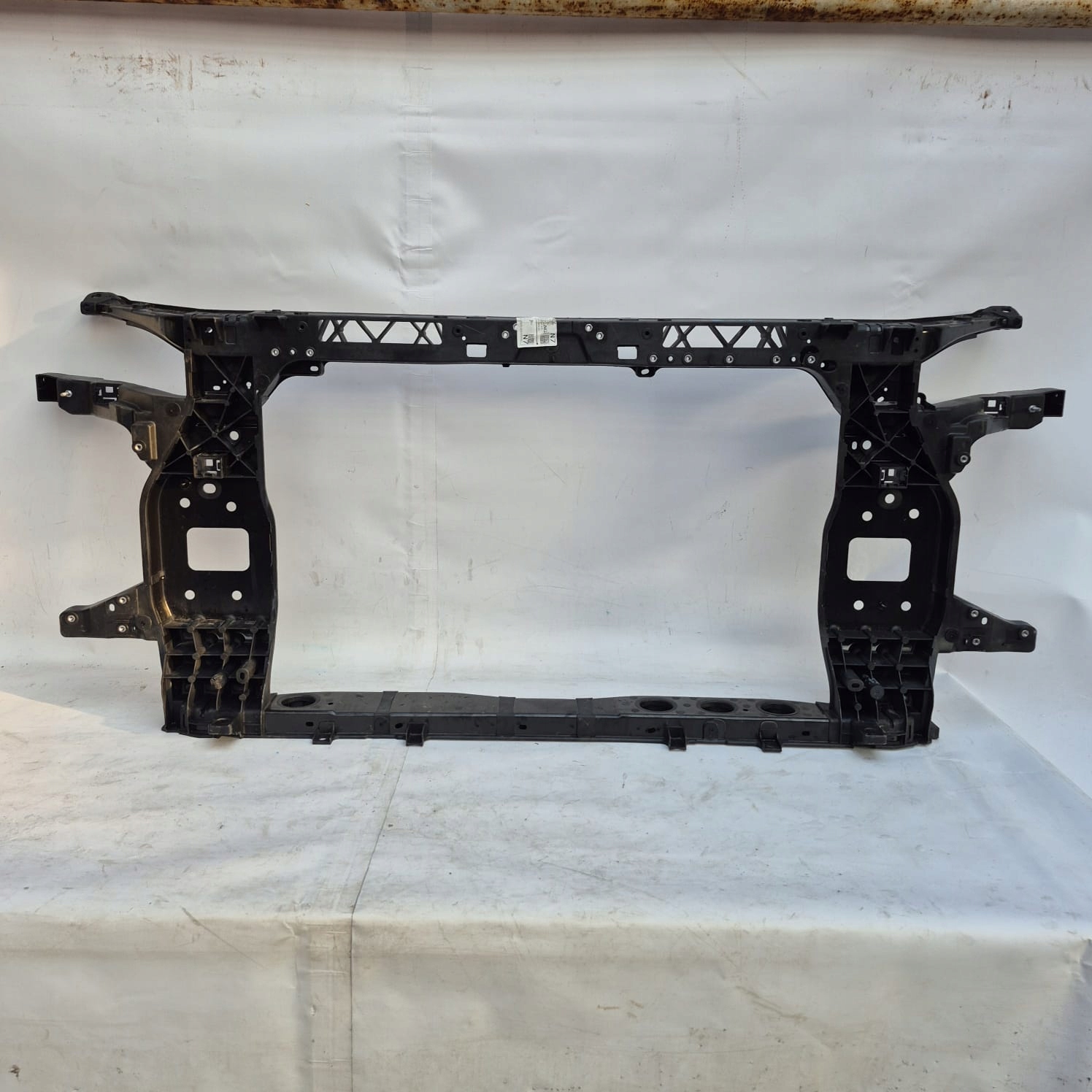 HYUNDAI TUCSON IV LIFT 24- support panel for radiators pillar front 64101-N7700