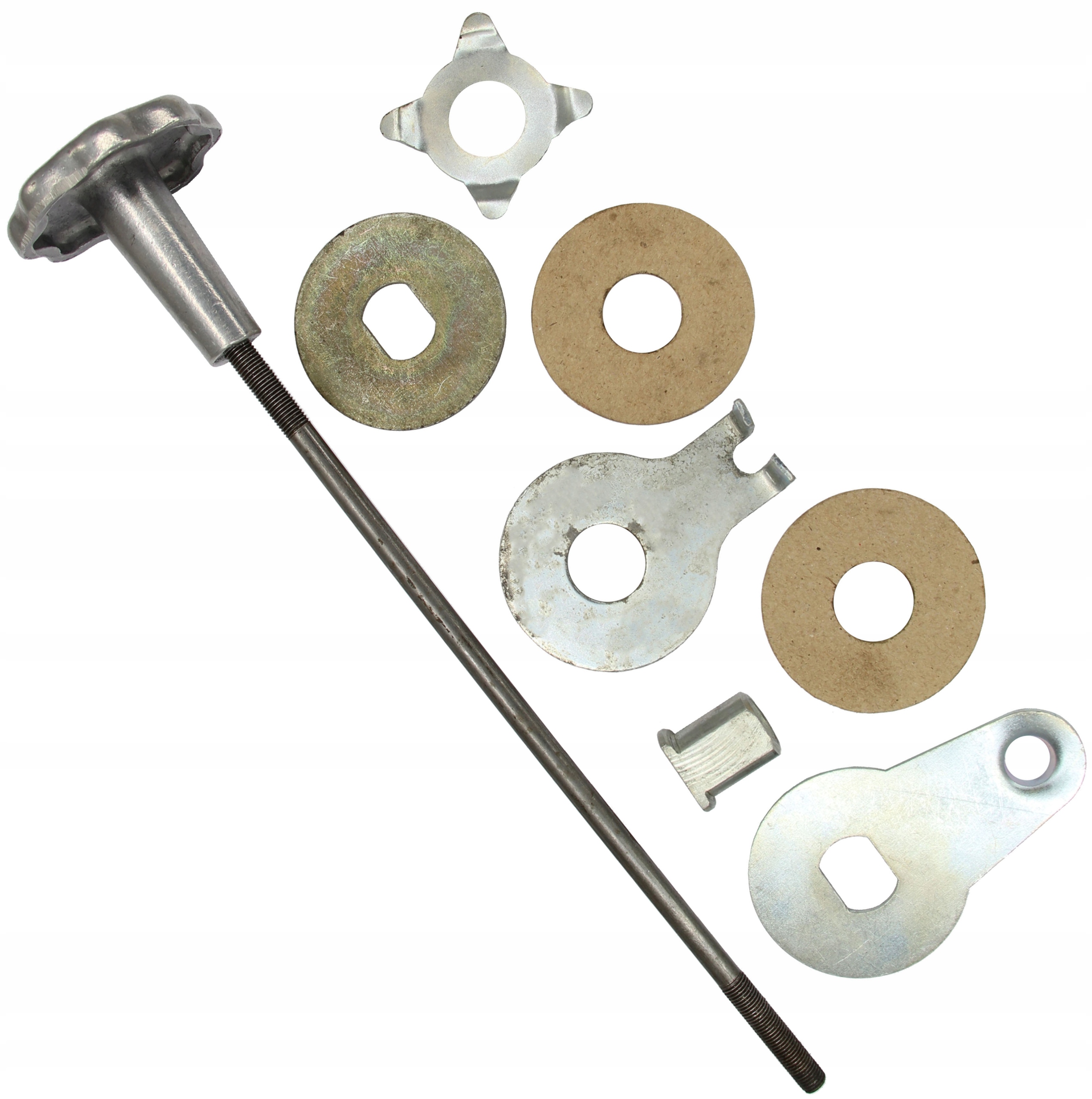 

Amortyzator Skrętu Pokrętło Dniepr Mw K-750 Bmw