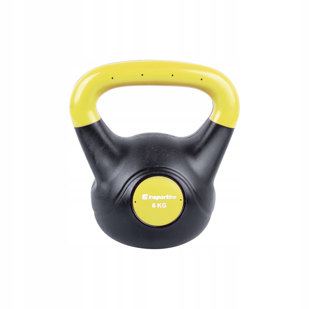 

Hnatla Bitumiczna inSPORTline Kettlebell Dark 6 kg