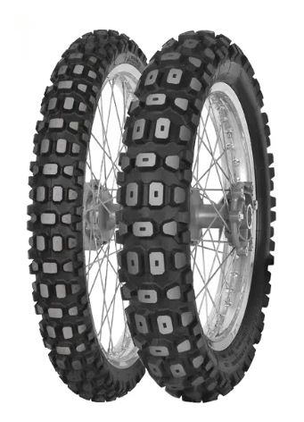 MITAS OPONA 90/90-21 MC 23 ROCKRIDER 54R TT PRZÓD DOT 07/2024 (573465) ()