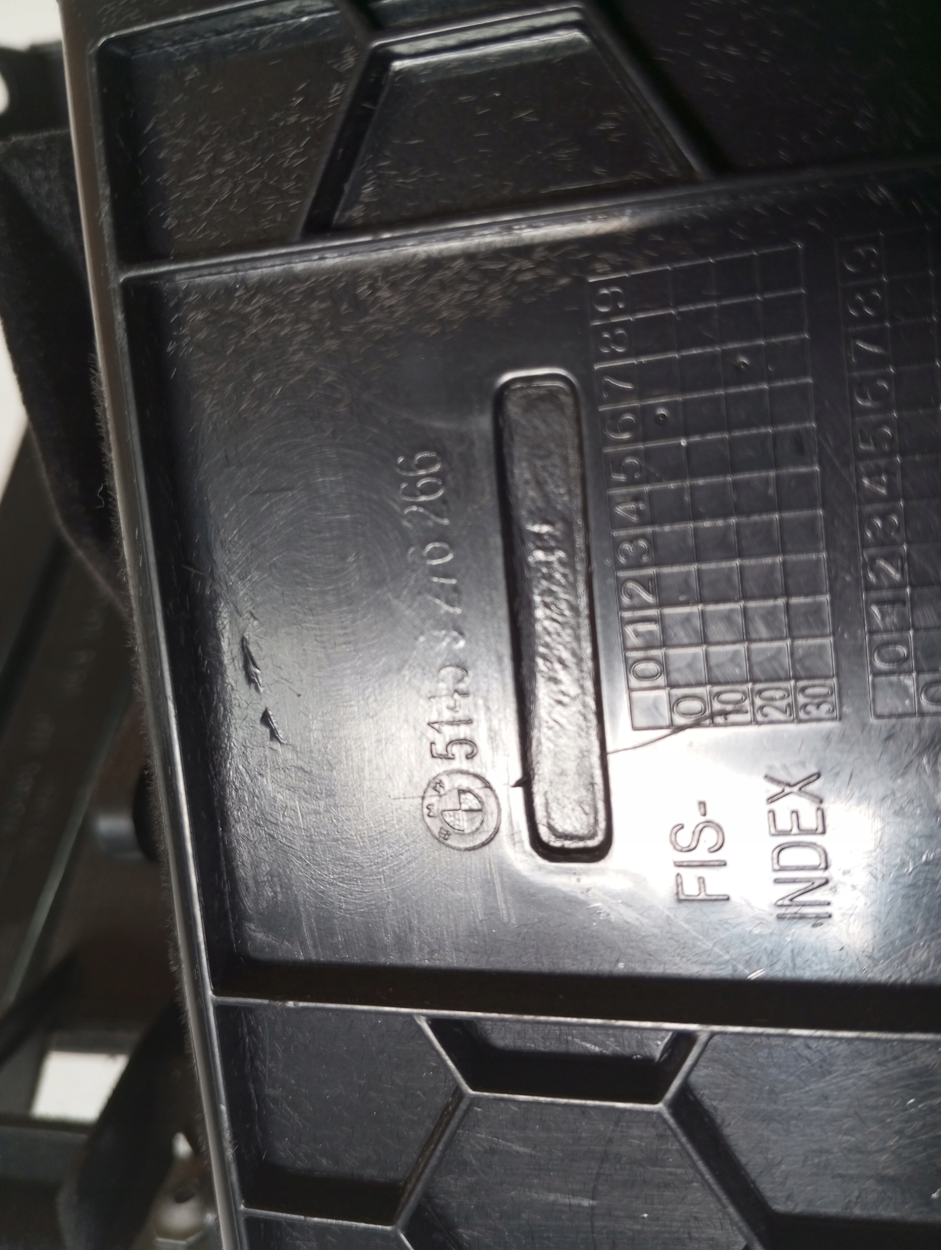 Handschuhfach konsole BMW X6 F16
