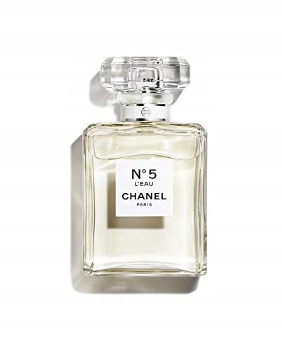 Chanel No. 5 L'eau Edt Objem: 100 ML Pro Ženy
