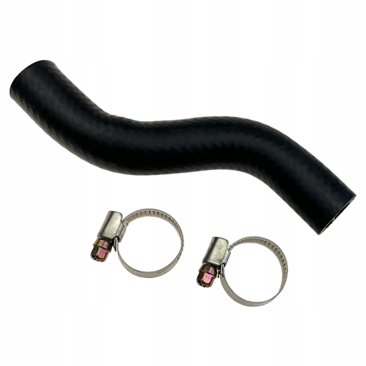 Przewód chłodnicy Φ24xL166 Kayo K5 300 Enduro wąż wężyk dirt pit bike cross