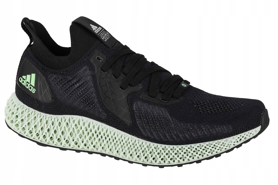 Adidas Performance Adidas Alphaedge 4D S [36] Chlapecké běžecké boty