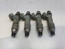 SUZUKI SX4 SWIFT LIANA VITARA FIAT SEDICI WTRYSKIWACZ 297500-0540 - 4 szt