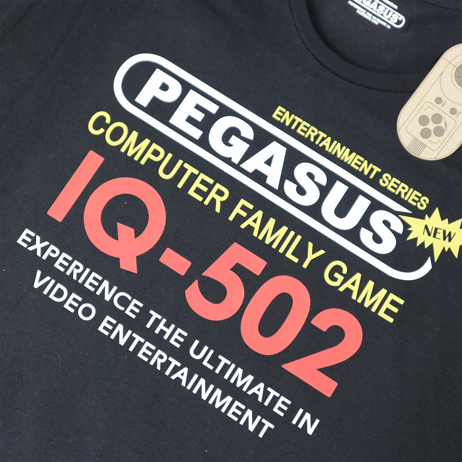 Pegasus IQ-502 Box Opakowanie Koszulka Marka JHK