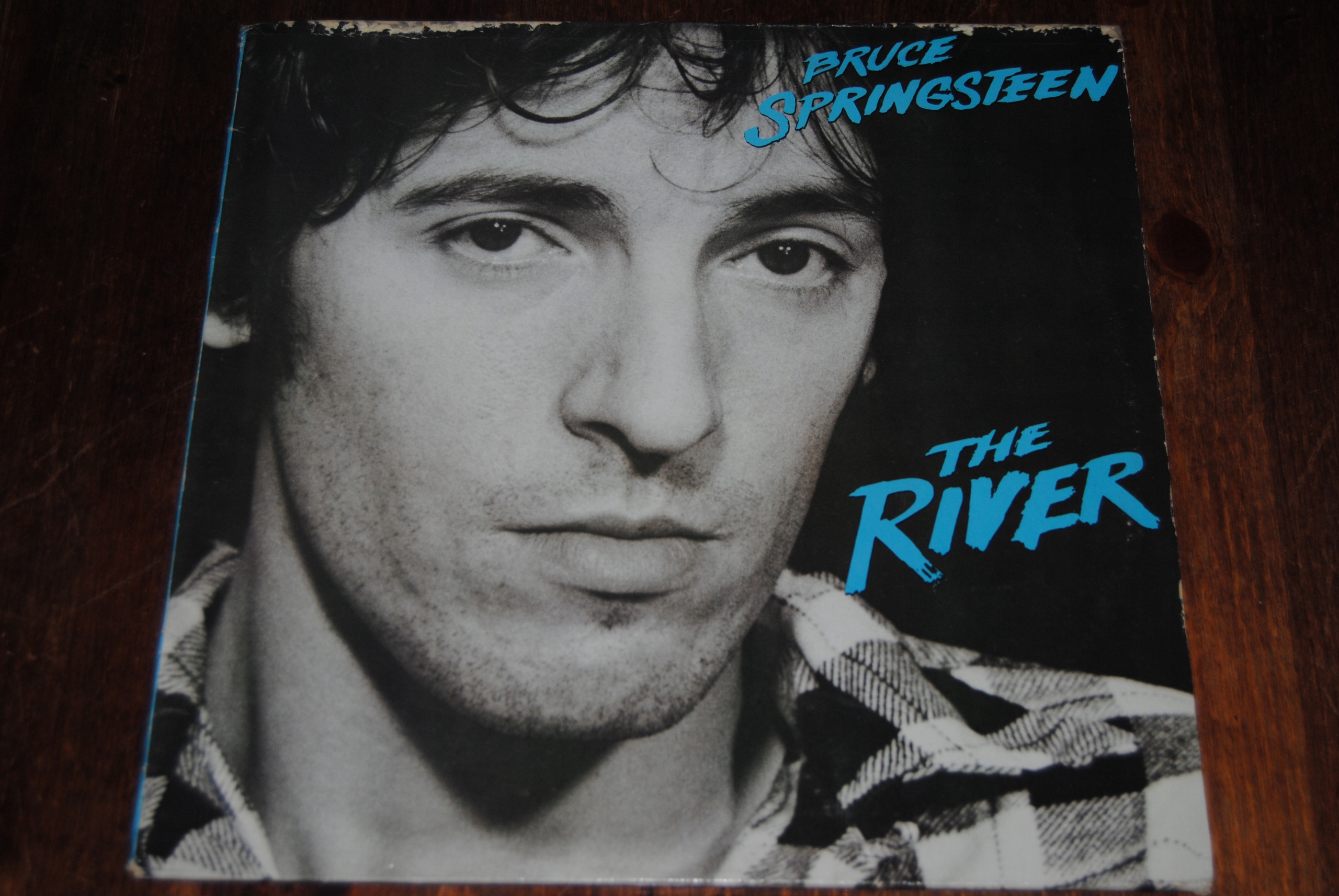Bruce Springsteen The River Cd Japan - Niska cena na Allegro