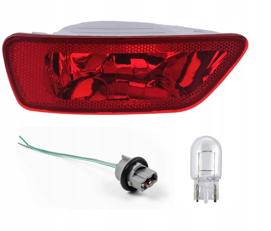 

Grand Cherokee WK2 2011- lampa przeciwmigelna tył