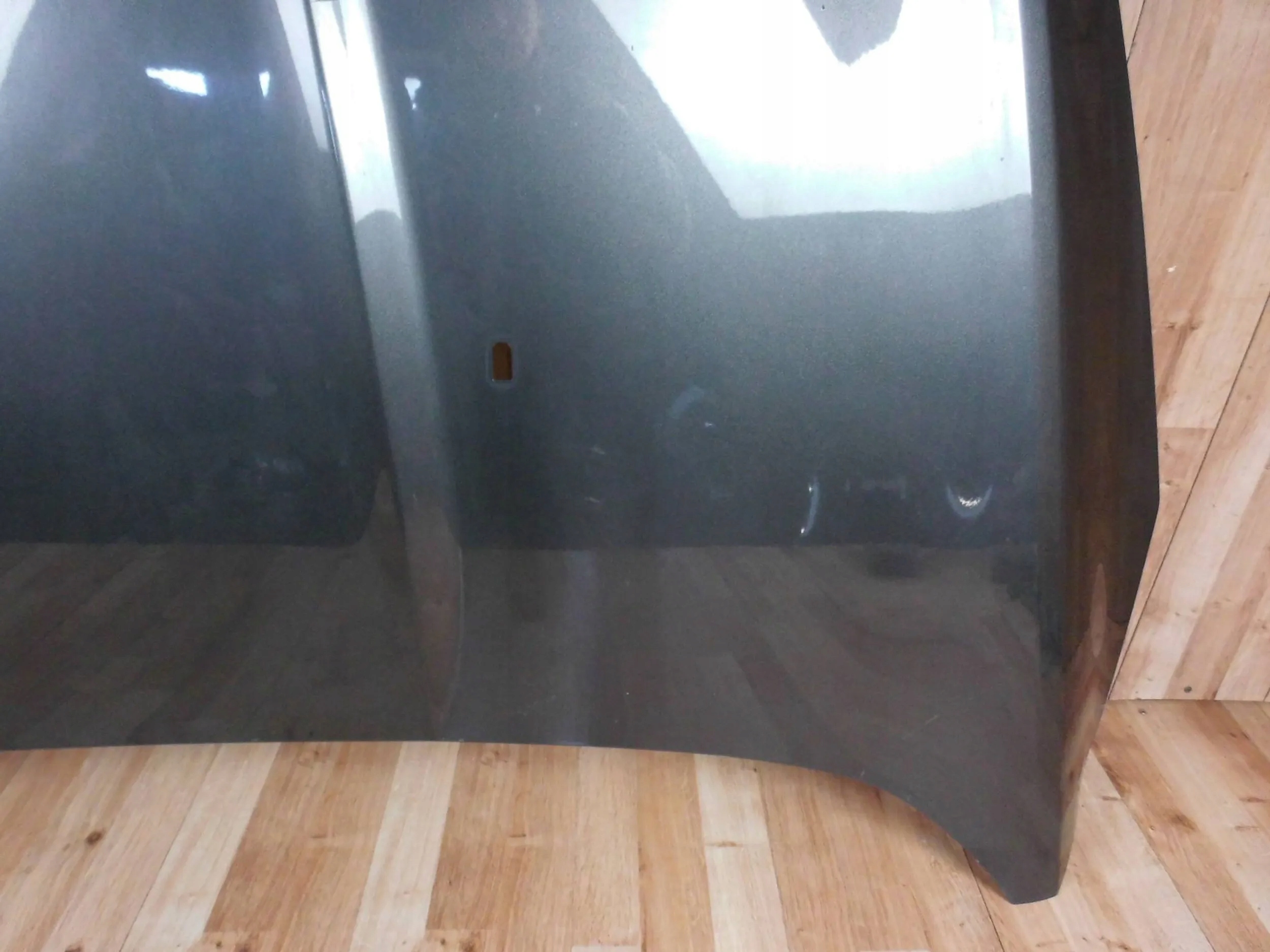 Ford Kuga II MK2 2012-2016 bonnet