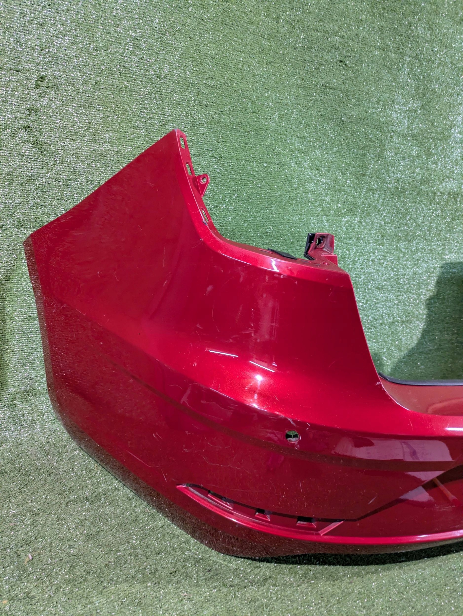 bumper rear rear part SEAT LEON III KOMBI NR.8000