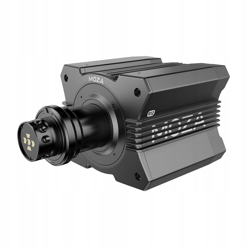 Moza Racing R12 V2 základna pro volant 12Nm Direct Drive Pc RS081