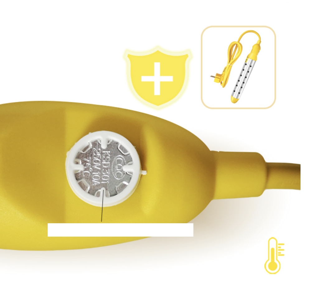 GRZAŁKA DO BASENU BASENOWA PODGRZEWACZ WODY 2500W Kod producenta wuhanshixuekun888