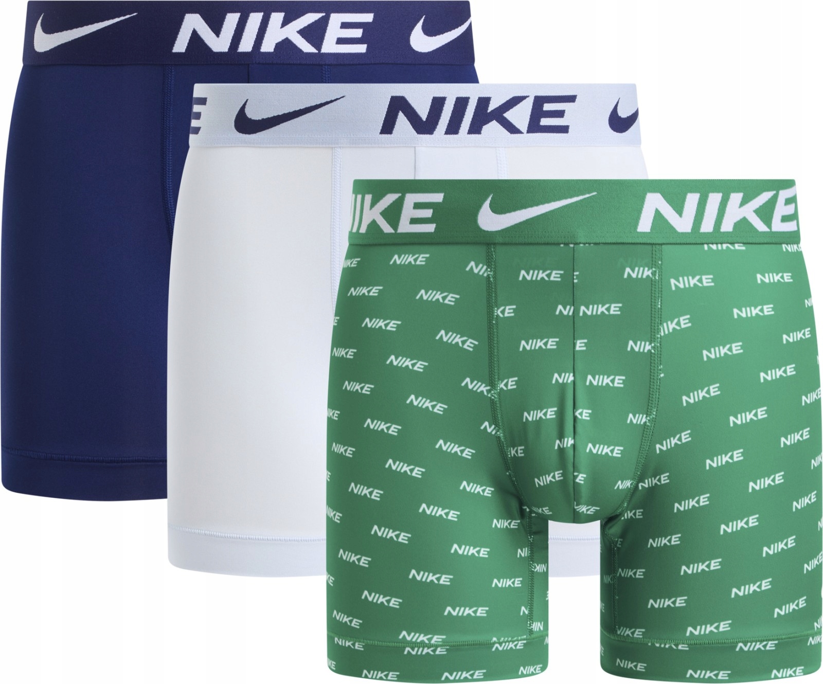 Boxerky, tanga, slipy Nike Essential Micro Boxer Brief 3PK