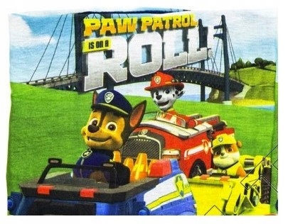 

Psi Patrol komin szalik opaska polar