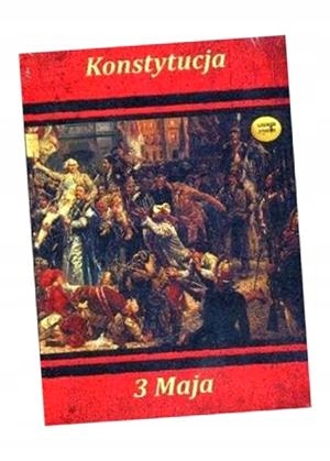 KONSTYTUCJA 3 MAJA AUDIOBOOK