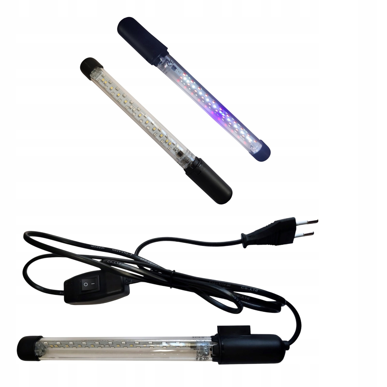Aquael Leddy Tube Plant 4,8W – moduł Led do akwarium z roślinami