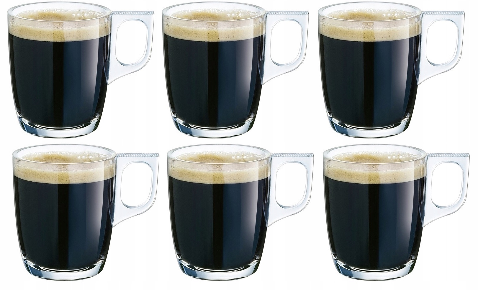 

Zestaw 6 X Filiżanka Nuevo 90ml do espresso