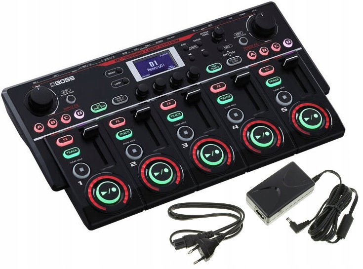 超特価SALE開催！ RC-505 BOSS MKII 12263571550 SAMPLER LOOPER STATION LOOP ギター