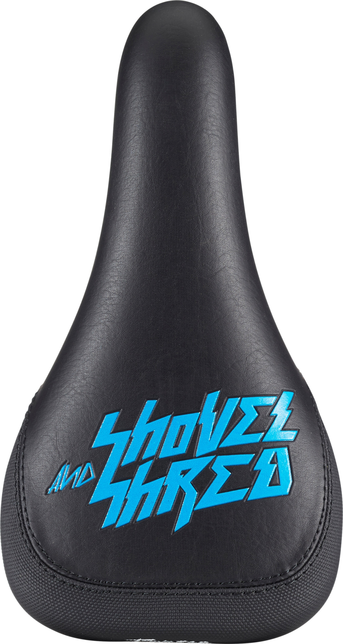Sedlo Reverse Nico Vink Shovel & Shred černo-modré