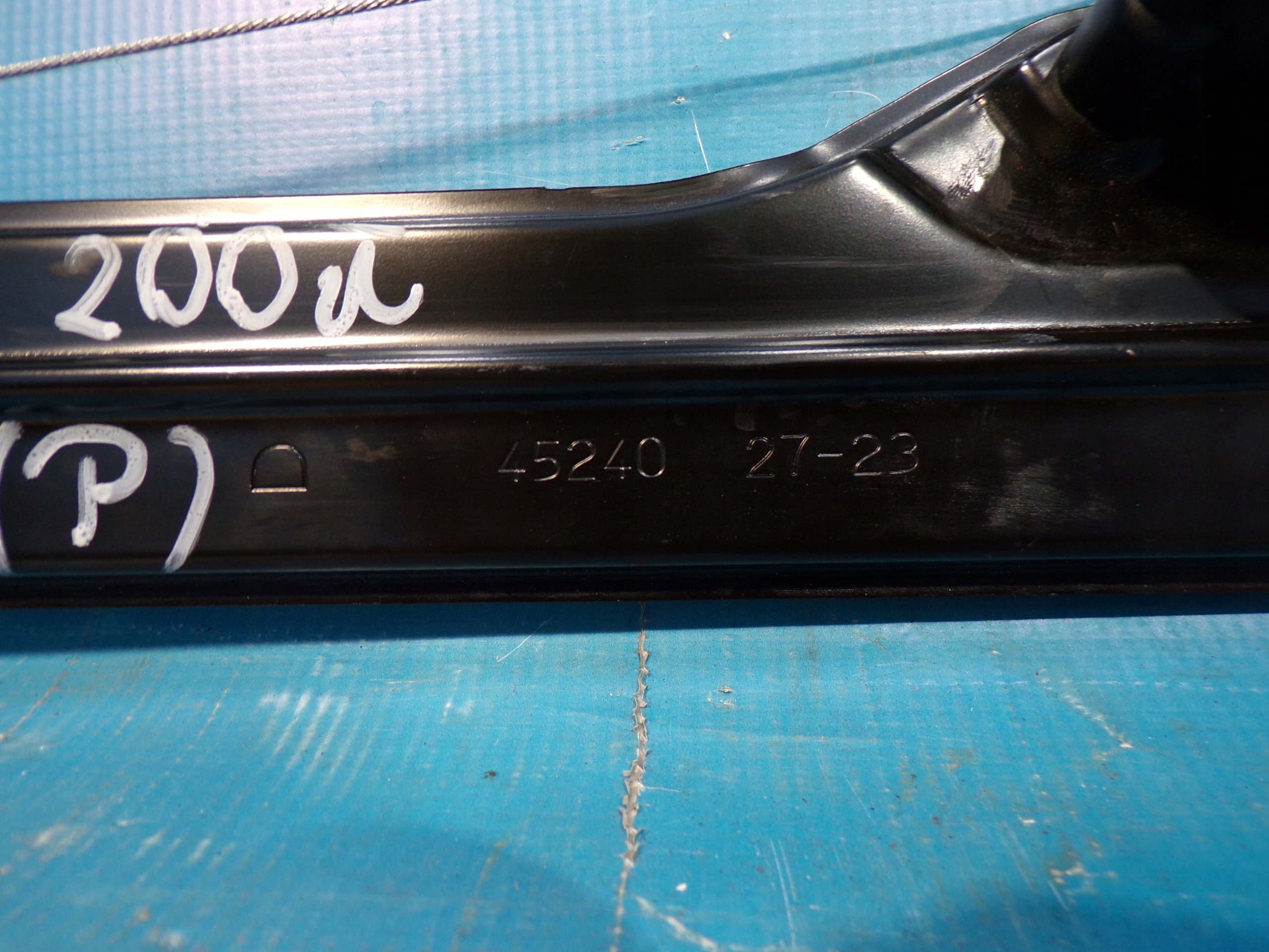 DUCATO JUMPER BOXER 2022- mechanism mini motor window regulator right new