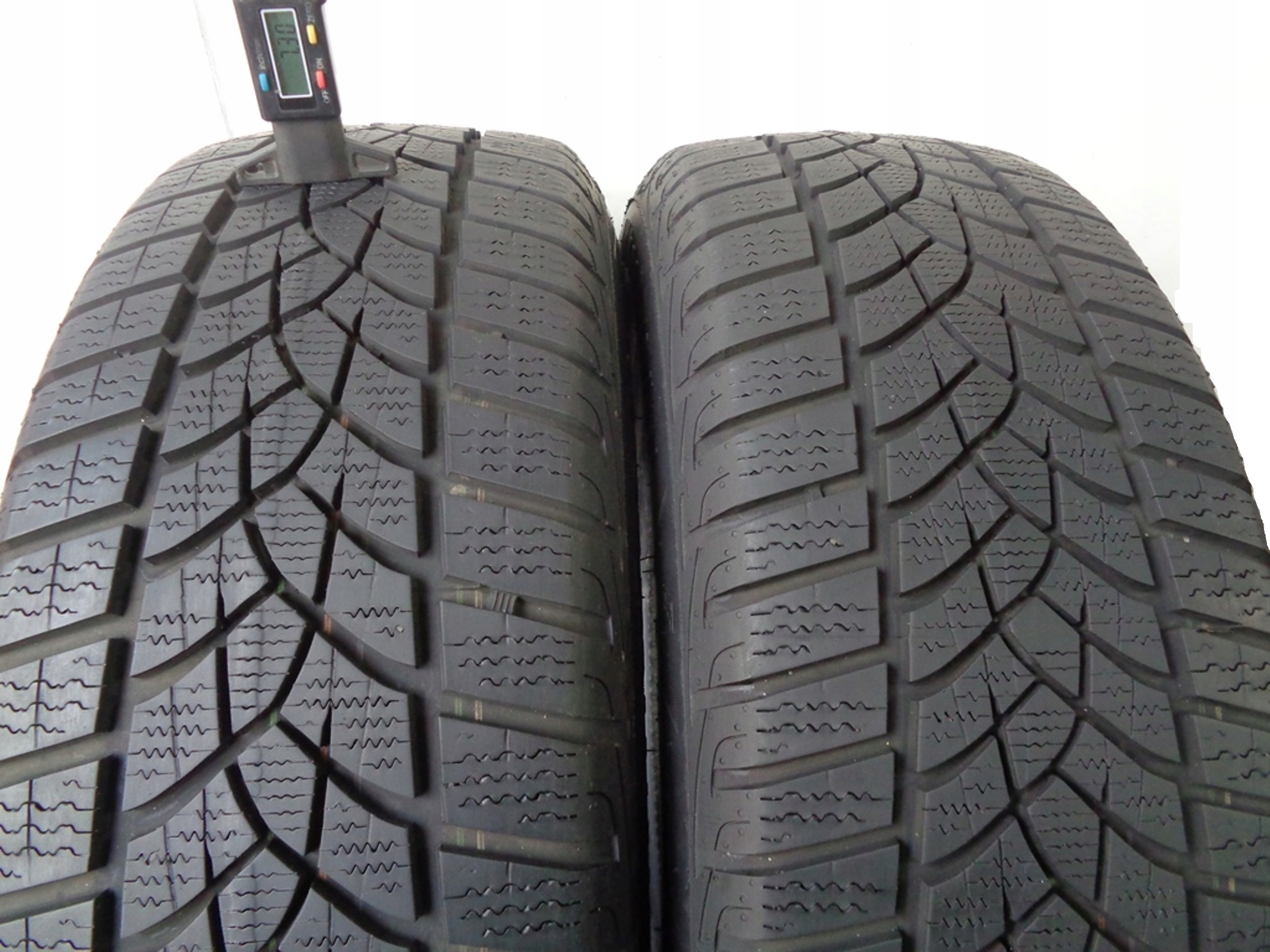 2x GOODYEAR GEN-1 Performance 205/60R16 92H 7,3mm