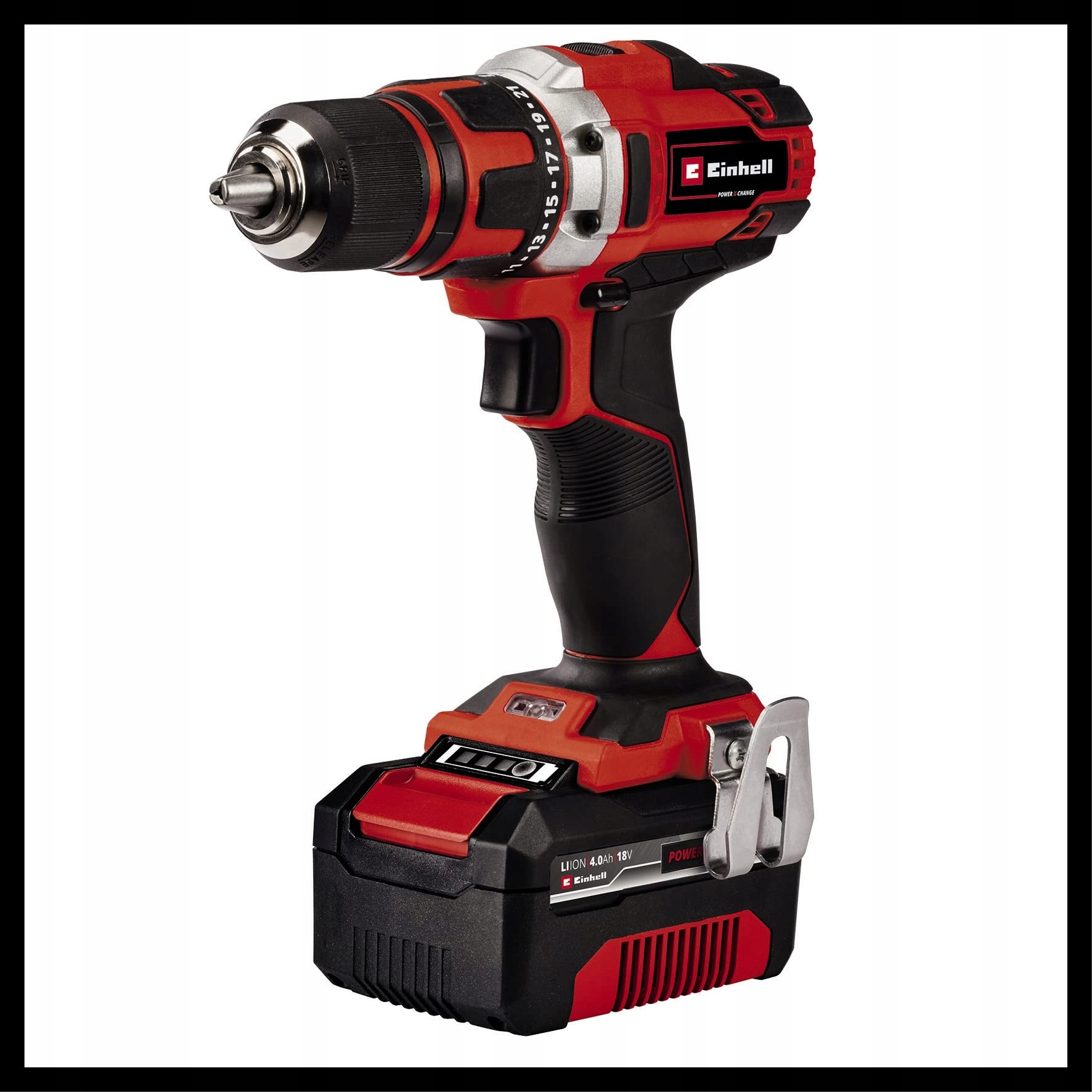 Einhell Aku. wiertarko-wkrętarka TE-CD 18/40 Li + Kod producenta 2530804