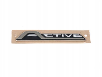EMBLEMAT ''ACTIVE'' FIESTA 18- FOCUS 18- KUGA 24-