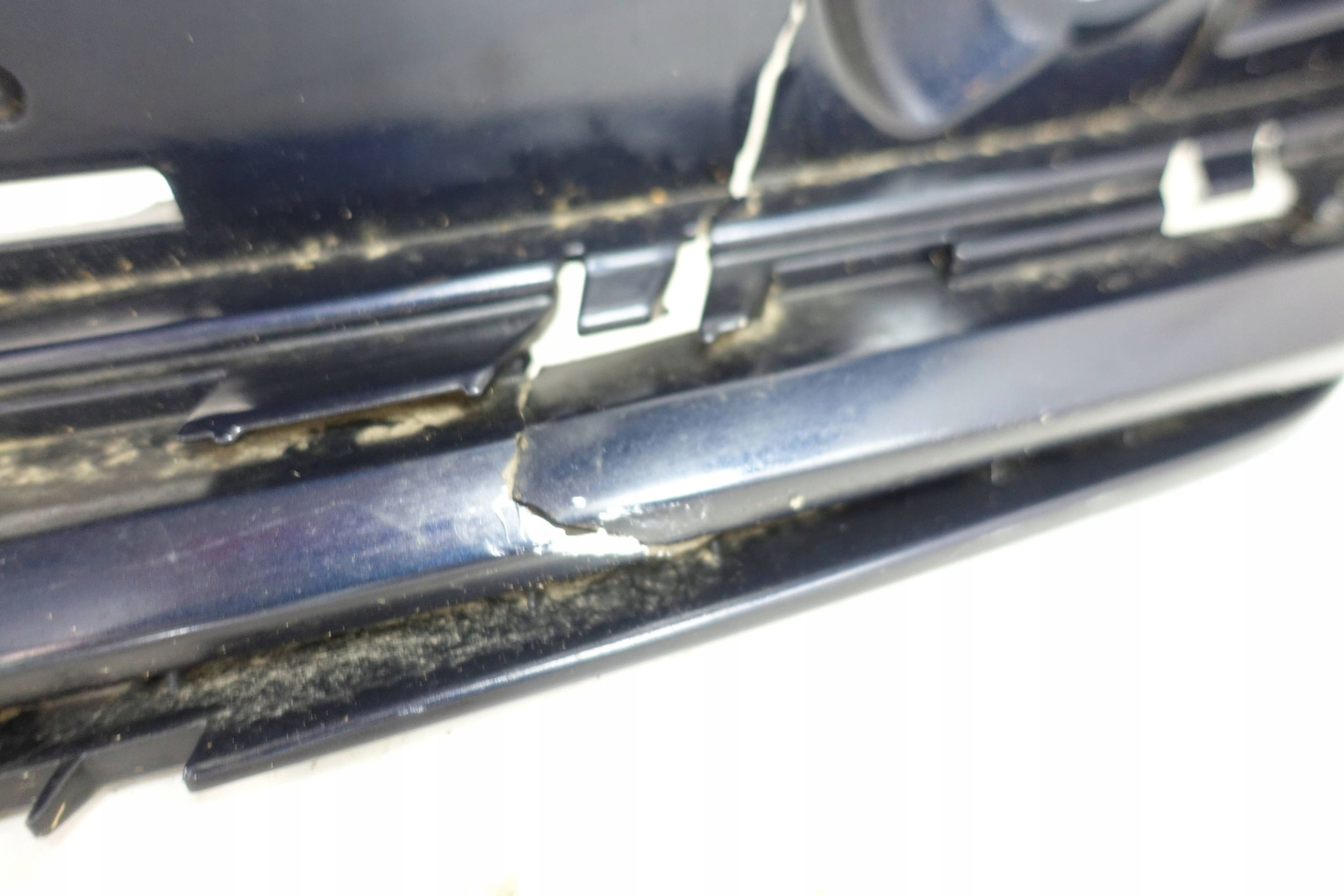 AUDI A1 II 82A 2018- bumper front front 82A807437A