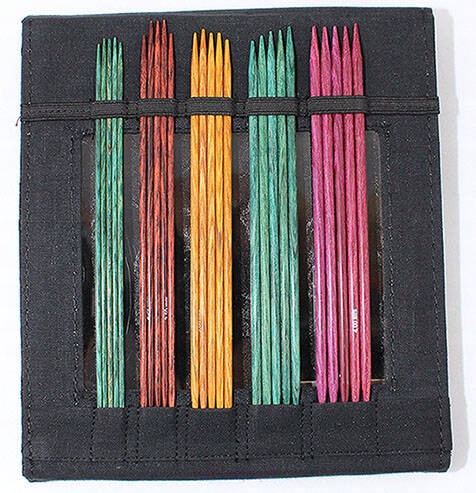 sada ponožkových dřevěných drátů 20 Knitpro