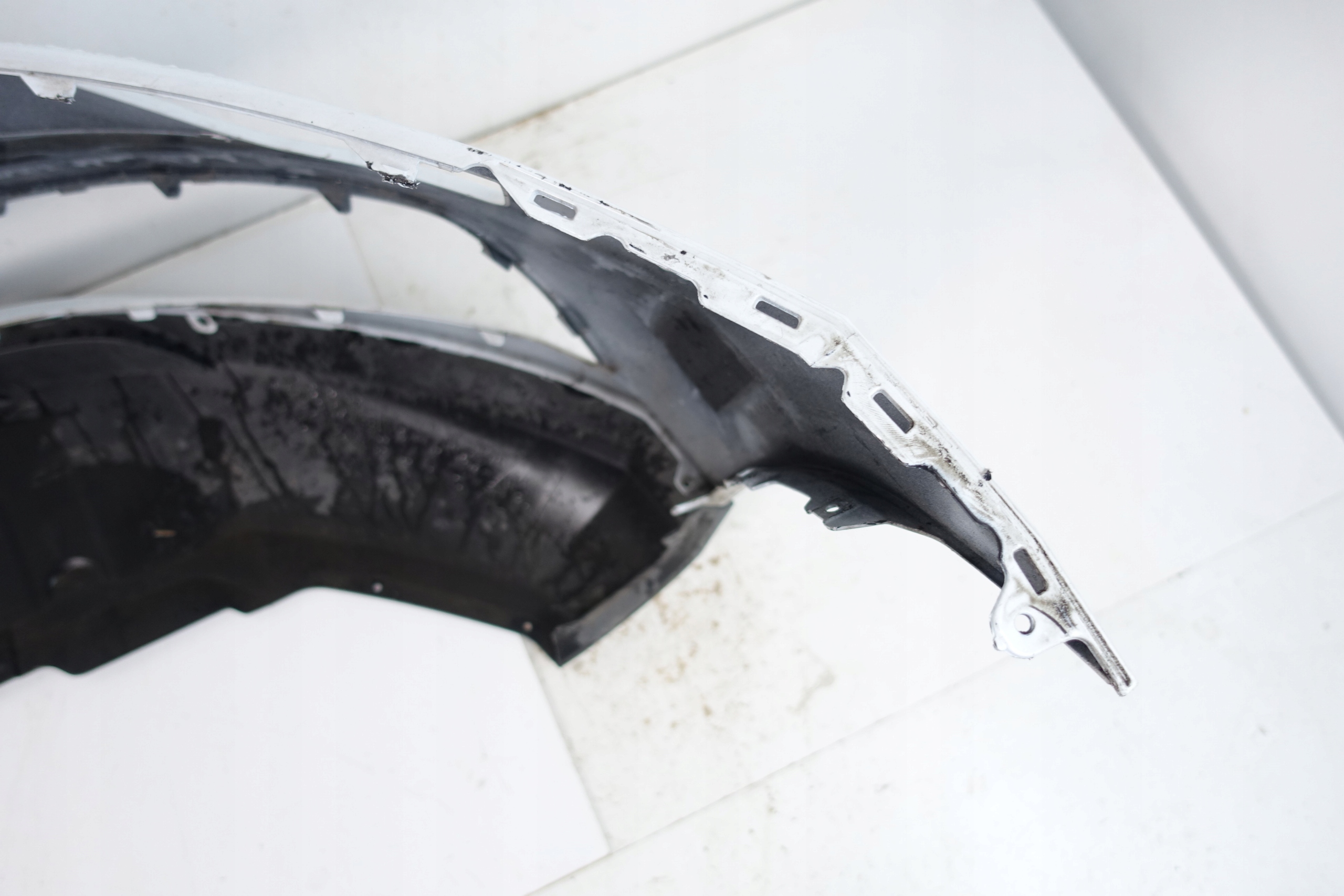 SKODA KAROQ 57A bumper front front 2017- 57A807221